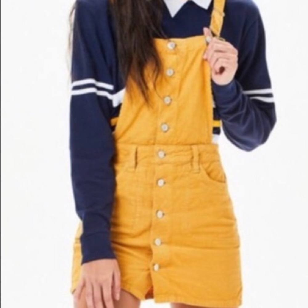 Pacsun Corduroy Dress